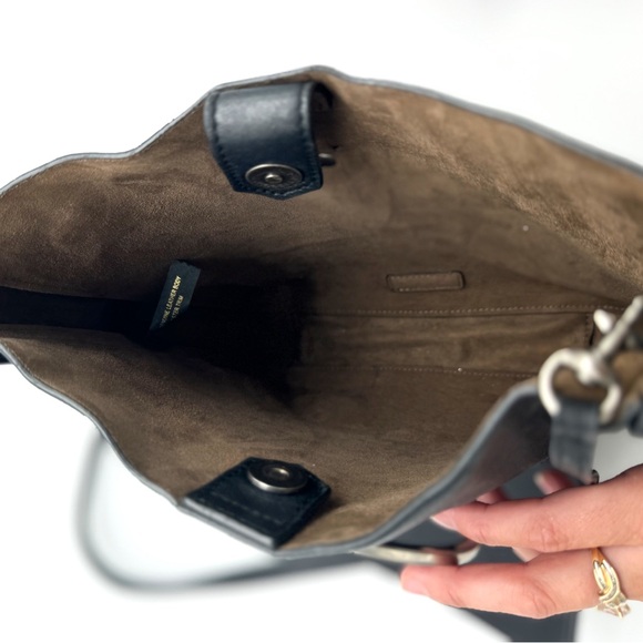 Rebecca Minkoff Circle Handle Handbag - Picture 9 of 11